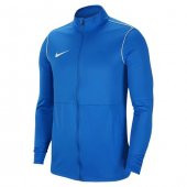 Nike Dri-Fit Park Çocuk Mavi Futbol Sweatshirt - 1