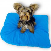 Lux Blue Köpek Minderi Köpek Yatağı - 1