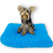 Lux Blue Köpek Minderi Köpek Yatağı - 4