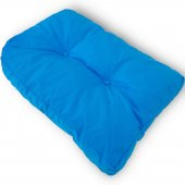 Lux Blue Köpek Minderi Köpek Yatağı - 6