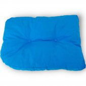 Lux Blue Köpek Minderi Köpek Yatağı - 8