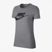 Nike W Nsw Tee Essntl Icon Futur Kadın Günlük Tişört - 1