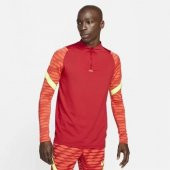 Nike Dri-Fit Strike 21 Kırmızı Erkek Antrenman Üstü - 1