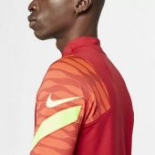 Nike Dri-Fit Strike 21 Kırmızı Erkek Antrenman Üstü - 3