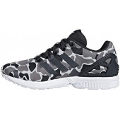 ADİDAS ÇOCUK GÜNLÜK AYAKKABI AQ1735 ZX FLUX J - 1