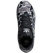 ADİDAS ÇOCUK GÜNLÜK AYAKKABI AQ1735 ZX FLUX J - 4
