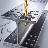 Kwb HSS Titanyum Metal Matkap Ucu 3,5mm 49238635 thumbnail 3