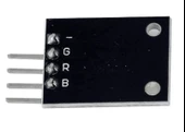 3 Renkli RGB Led Modülü - SMD RGB Led (KY-009) thumbnail 7