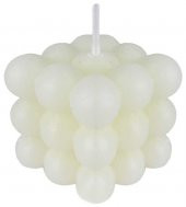 MUM BUBBLE BEYAZ 4,5X4,5 CM 1 ADET - 2
