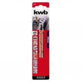 Kwb HSS Titanyum Metal Matkap Ucu 5mm 49238650 - 1