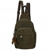 Kenyon Cox 8815 Yeşil Unisex Klınkır Maymunlu Günlük Sırt Çantası - 2