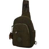 Kenyon Cox 8815 Yeşil Unisex Klınkır Maymunlu Günlük Sırt Çantası - 6