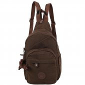 Kenyon Cox 8815 Vizon Unisex Klınkır Maymunlu Günlük Sırt Çantası - 2