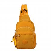Kenyon Cox 8815 Sarı Unisex Klınkır Maymunlu Günlük Sırt Çantası - 1
