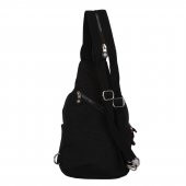 Kenyon Cox 8815 Siyah Unisex Klınkır Maymunlu Günlük Sırt Çantası - 2