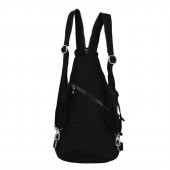 Kenyon Cox 8815 Siyah Unisex Klınkır Maymunlu Günlük Sırt Çantası - 4