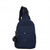 Kenyon Cox 8815 Lacivert Unisex Klınkır Maymunlu Günlük Sırt Çantası - 1