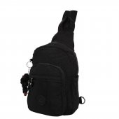 Kenyon Cox 8815 Siyah Unisex Klınkır Maymunlu Günlük Sırt Çantası - 7
