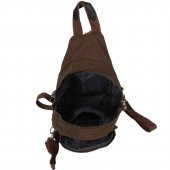 Kenyon Cox 8815 Siyah Unisex Klınkır Maymunlu Günlük Sırt Çantası - 8