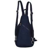 Kenyon Cox 8815 Lacivert Unisex Klınkır Maymunlu Günlük Sırt Çantası - 3