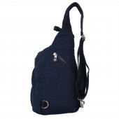 Kenyon Cox 8815 Lacivert Unisex Klınkır Maymunlu Günlük Sırt Çantası - 4