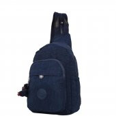 Kenyon Cox 8815 Lacivert Unisex Klınkır Maymunlu Günlük Sırt Çantası - 7