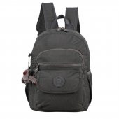 Kenyon Cox 8835S Gri Unisex Klınkır Maymunlu Günlük Sırt Çantası - 1