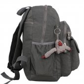 Kenyon Cox 8835S Gri Unisex Klınkır Maymunlu Günlük Sırt Çantası - 3