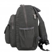 Kenyon Cox 8835S Gri Unisex Klınkır Maymunlu Günlük Sırt Çantası - 4