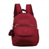 Kenyon Cox 8835S Bordo Unisex Klınkır Maymunlu Günlük Sırt Çantası - 1