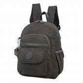Kenyon Cox 8835S Gri Unisex Klınkır Maymunlu Günlük Sırt Çantası - 5