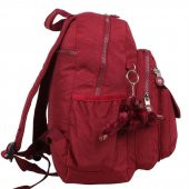 Kenyon Cox 8835S Bordo Unisex Klınkır Maymunlu Günlük Sırt Çantası - 3