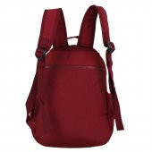 Kenyon Cox 8835S Bordo Unisex Klınkır Maymunlu Günlük Sırt Çantası - 4