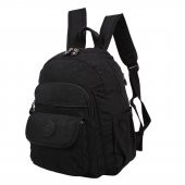 Kenyon Cox 8835S Siyah Unisex Klınkır Maymunlu Günlük Sırt Çantası - 2