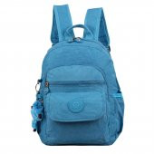 Kenyon Cox 8835S Lacivert Unisex Klınkır Maymunlu Günlük Sırt Çantası - 1