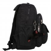 Kenyon Cox 8835S Siyah Unisex Klınkır Maymunlu Günlük Sırt Çantası - 3