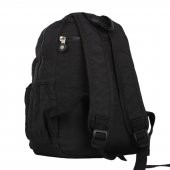 Kenyon Cox 8835S Siyah Unisex Klınkır Maymunlu Günlük Sırt Çantası - 4