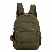 Kenyon Cox 8835S Yeşil Unisex Klınkır Maymunlu Günlük Sırt Çantası - 1