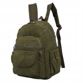 Kenyon Cox 8835S Yeşil Unisex Klınkır Maymunlu Günlük Sırt Çantası - 2