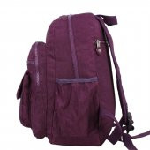 Kenyon Cox 8835S Mor Unisex Klınkır Maymunlu Günlük Sırt Çantası - 6