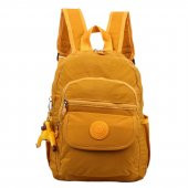 Kenyon Cox 8835S Sarı Unisex Klınkır Maymunlu Günlük Sırt Çantası thumbnail 1