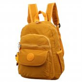 Kenyon Cox 8835S Sarı Unisex Klınkır Maymunlu Günlük Sırt Çantası thumbnail 2