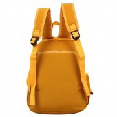 Kenyon Cox 8835S Sarı Unisex Klınkır Maymunlu Günlük Sırt Çantası thumbnail 3