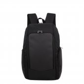 Bagacar 710  Siyah Unisex Okul ve Günlük Sırt Çantası - 2