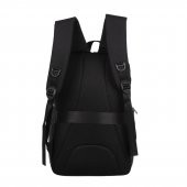 Bagacar 710  Siyah Unisex Okul ve Günlük Sırt Çantası - 3