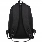 Bagacar 605 Siyah Unisex Okul ve Günlük Sırt Çantası - 3