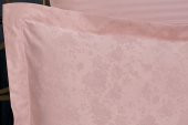 Finezza Rita Bambu Jakar Kumaş Pudra ikili Oksford 60x80 cm Yastık Kılıfı - 1334 - 2