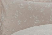Finezza Rita Bambu Jakar Kumaş Taş ikili Oksford 60x80 cm Yastık Kılıfı - 1336 - 5