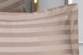 Finezza Bella Bambu Jakar Kumaş Taş ikili Oksford 60x80 cm Yastık Kılıfı - 1342 - 3