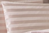 Finezza Bella Bambu Jakar Kumaş Taş ikili Oksford 60x80 cm Yastık Kılıfı - 1342 - 4
